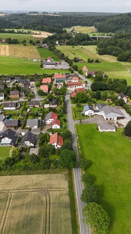 Die Bauarbeiten in Lichtenau-Grundsteinheim gehen wie geplant weiter.